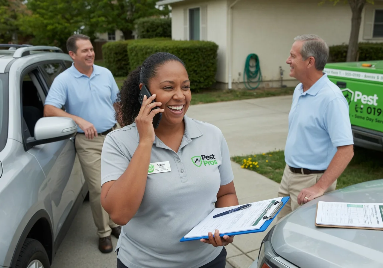Pest Control Middleburg, NC FAQs